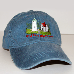 Little River Lighthouse Hat