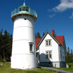 Little River Lighthouse and Keeper's House